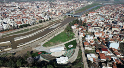 Mustafakemalpaşa' Bursa'nın yedinci büyük ilçesi!