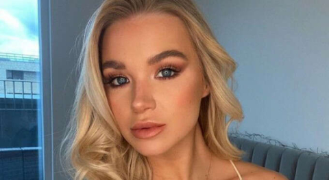 Siz sakın denemeyin! Genç manken dehşeti yaşadı