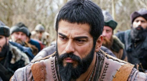 Adını Feriha Koydum ile tanınmıştı... Kuruluş Osman'a transfer oldu