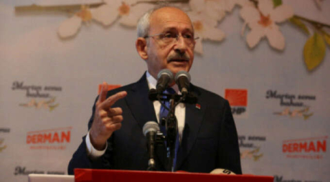 CHP Genel Başkanı Kemal Kılıçdaroğlu Bursa'da!