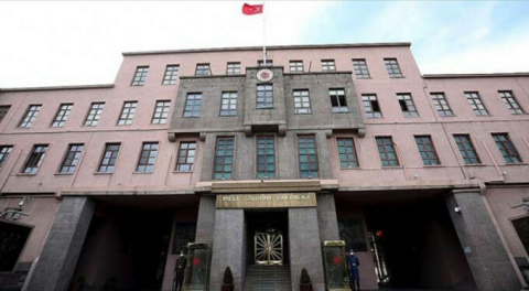 Tarikat merkezindeki amiral iddiasına inceleme