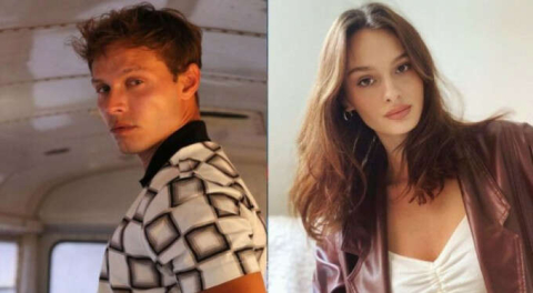 Survivor sunucusu Murat Ceylan ile Pınar Tartan aşkının ilk karesi!