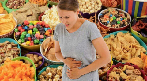 Mideyi kötü yaptığı kanıtlanmış gıdalar!