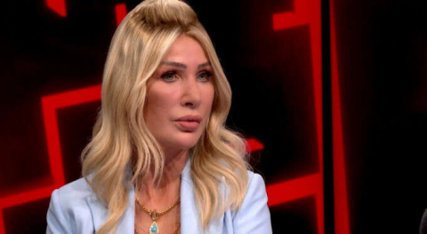Seda Sayan bu defa işin ucunu kaçırdı! 'Kurban olduğum neredesin'