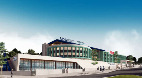 Medicana'dan Bursa'ya sağlıktan sonra eğitim yatırımı!