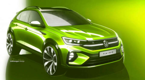 Volkswagen'in yeni SUV'u yola çıkıyor! İşte özellikleri...