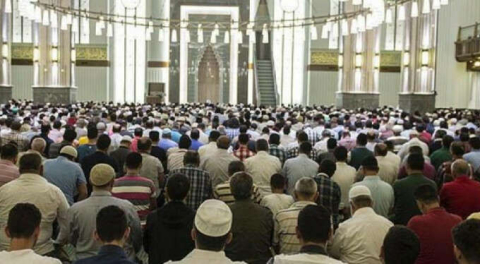 Teravih namazları kılınabilecek mi?