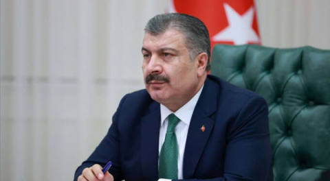 Bakan Koca, DSÖ'nün medya brifingine katılıyor!