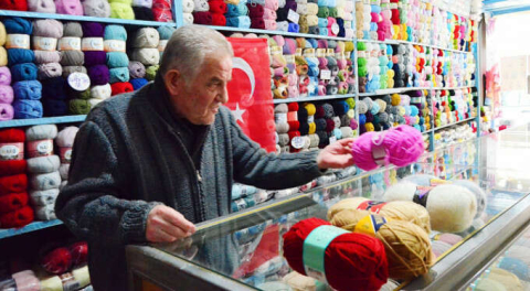 Bursa'da geçmişe yolculuk! 14 yaşında başladı, 70 yıldır gönülleri ısıtıyor