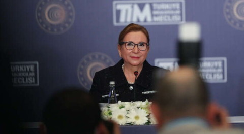 Tüm zamanların en yüksek aylık ihracat rakamına ulaşıldı!