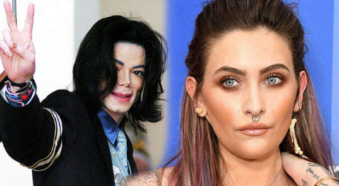 Paris Jackson babasıyla olan hayatını ilk kez anlattı!