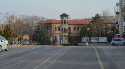Tam kapanmanın uygulandığı tek il: 'Sonuç almaya başladık'
