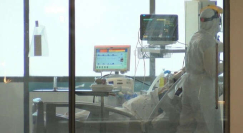 Koronada 140 güne dikkat! Üç kişiden biri hastanelik oldu...