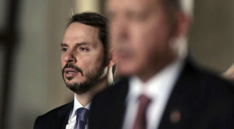 Yılman: 'Berat Albayrak'ın keyfi yerindeymiş, bir kitap yazma niyeti varmış'