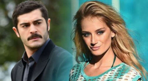 Burak Deniz ve Didem Soydan çifti koronavirüse yakalandı