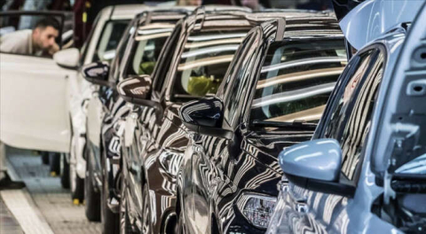 Martta en fazla ihracat otomotiv endüstrisinde gerçekleşti!