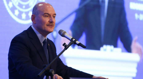 Bakan Soylu açıkladı: Memnuniyet yüzde 77,4