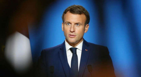 Türkiye'ye yönelik 'iç müdahale' suçlamasıyla Macron Fransız kamuoyunu aldatıyor!