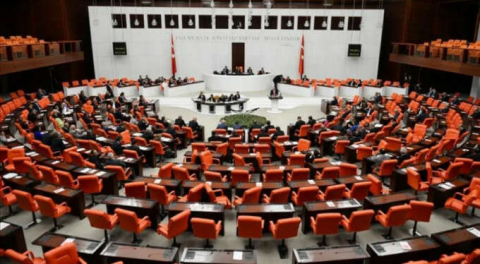 Meclis'te tansiyon yükseldi...  'Pişman ederim'