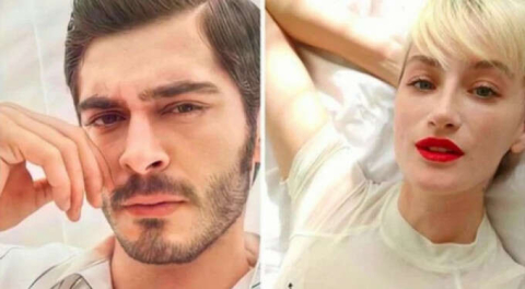 Burak Deniz'den sonra bir kötü haber de ondan geldi...