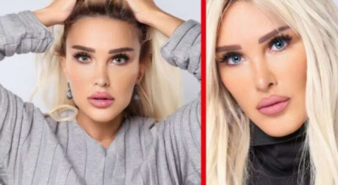 Seren Serengil canlı yayında fenalaştı!