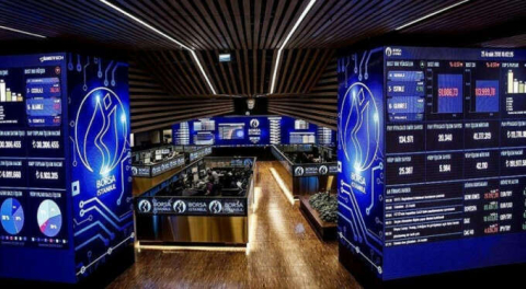 Borsa, günü yükselişle tamamladı!
