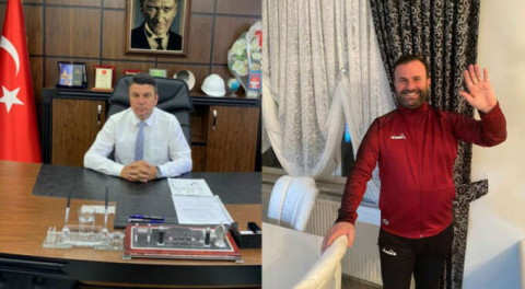 Aynı ilden iki başkan koronaya yakalandı