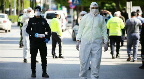 İçişleri Bakanlığı'ndan 81 ile yeni koronavirüs genelgesi