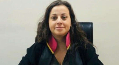 Bursa'da avukatı falçatayla rehin alan sanığın cezası belli oldu!