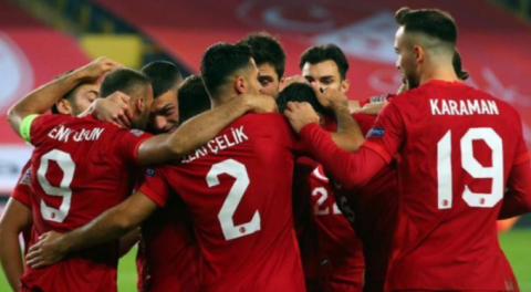 Milli futbolcunun korona testi pozitif