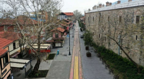 Kısıtlamalar sil baştan! Bursa hafta sonlarını evde geçirecek...