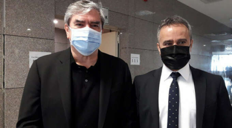 Bursa'da soruşturma açılmıştı... Yılmaz Özdil ifade verdi