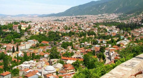Bursa'da hafta sonu hava nasıl olacak? Meteoroloji açıkladı