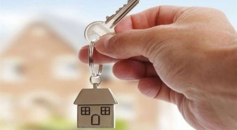 Beylikdüzü Kavaklı'da 110 m&sup2; daire icradan satılıktır