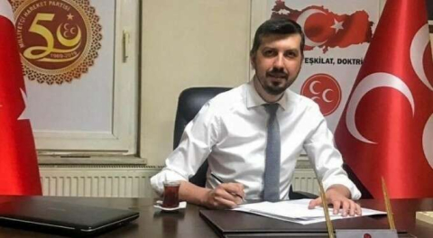 MHP Osmangazi'den Alparslan Türkeş mesajı: Gerçek bir dava adamı!