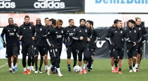 Lider Beşiktaş, Kasımpaşa'ya konuk olacak!