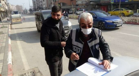 Uslanmıyor... Bursa'da 8. kez ceza yedi