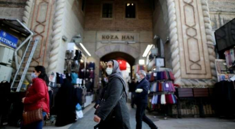 Bursa'nın haftalık vaka sayısı belli oldu! Ciddi artış...