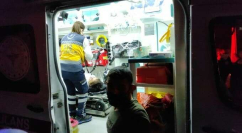 Bursa'da bunalıma giren 2 çocuk annesi intihara kalkıştı!