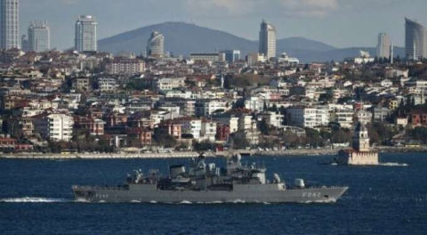 103 emekli amiralin bildirisine soruşturma