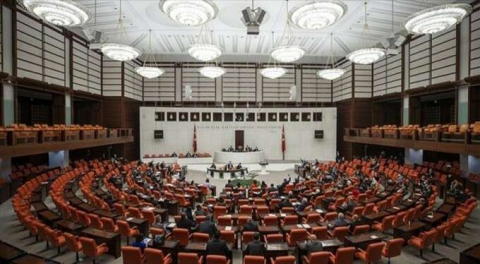 Meclis'in yeni haftada gündemi yoğun