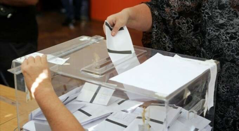 Bulgaristan halkı milletvekili seçimleri için sandık başında!