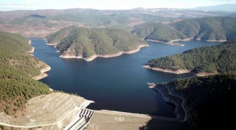 Çınarcık'ın suyu bir adım daha yaklaştı! Bursa'ya hayat verecek