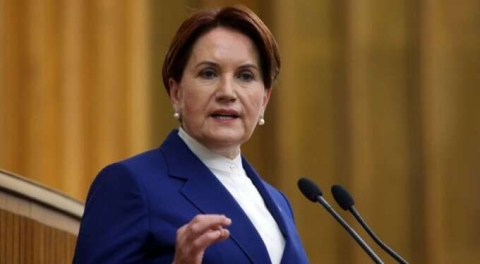 Meral Akşener'den bildiri açıklaması: 'Zevzeklik...'