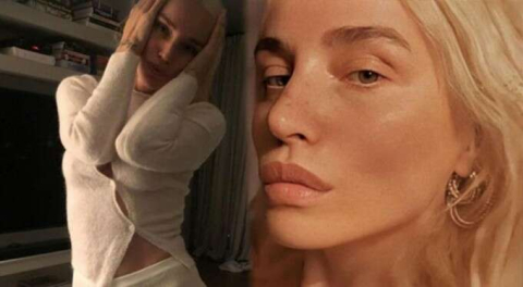 Gülşen son haliyle Serenay Sarıkaya'ya benzetildi!