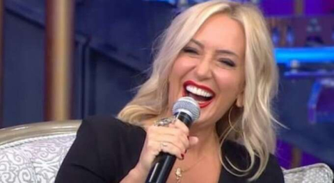 Saba Tümer'in kahkası 90.000 TL'ye satıldı!