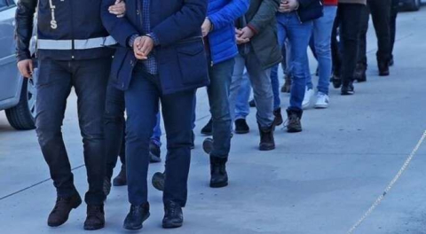 FETÖ'nün askeri yapılanmasına operasyon!