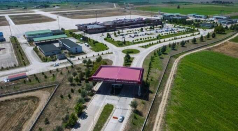 Yenişehir Havaalanı gün sayıyor