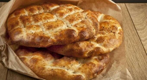 Bursa'da ramazan pidesinin yeni fiyatı belli oldu