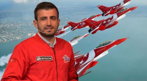 Selçuk Bayraktar: İnsansız savaş uçakları geliyor